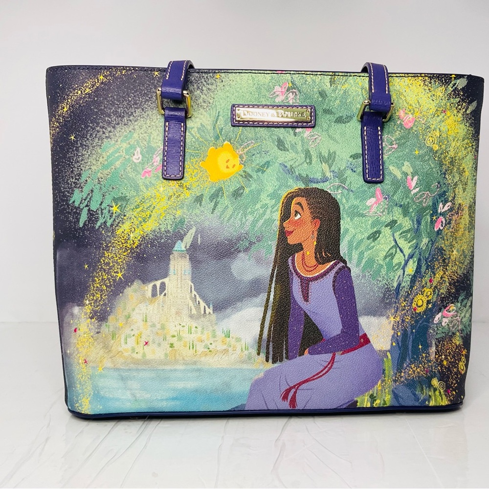 Dooney & Bourke Wish Purse - Picture 2 of 4